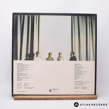 Wire - Chairs Missing - A-2 B-2 LP Vinyl Record - VG+/VG+