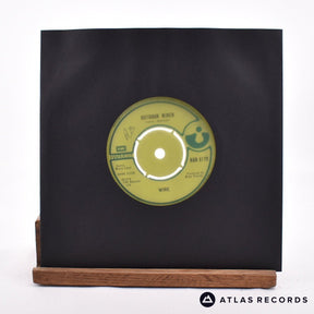 Wire Outdoor Miner 7" Vinyl Record - In Sleeve
