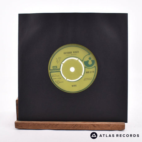 Wire Outdoor Miner 7" Vinyl Record - In Sleeve