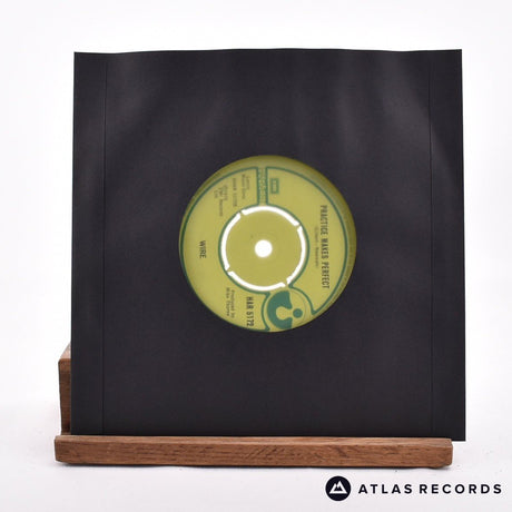 Wire - Outdoor Miner - 7" Vinyl Record - EX