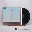 Wire Pink Flag LP Vinyl Record - Front Cover & Record
