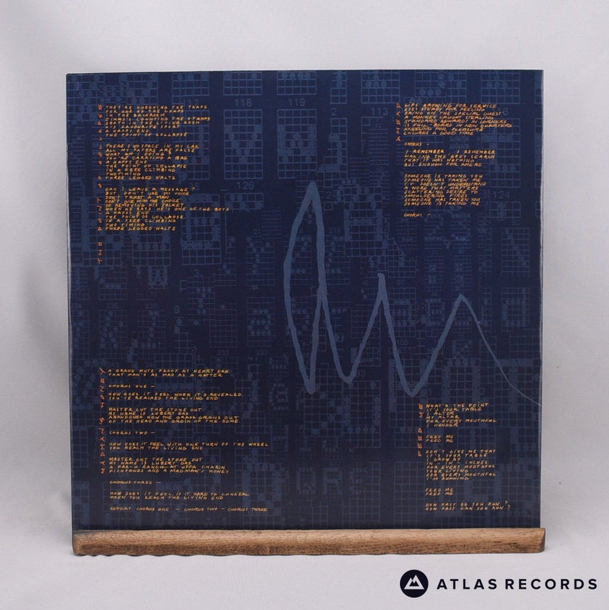 Wire - The Ideal Copy - LP Vinyl Record - EX/VG+