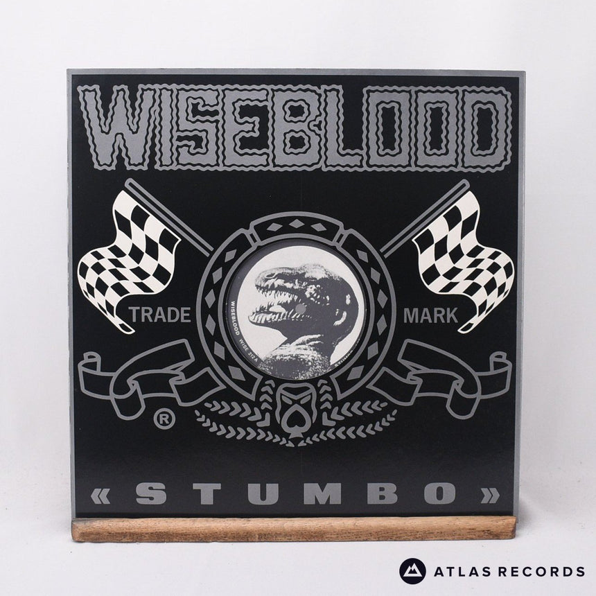 Wiseblood - Stumbo / Someone Drowned In My Pool - 12" Vinyl Record - EX/EX