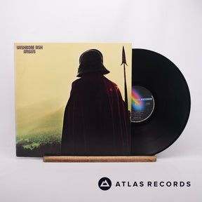 Wishbone Ash Argus LP Vinyl Record - Front Cover & Record