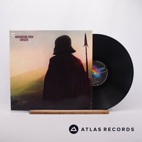 Wishbone Ash Argus LP Vinyl Record - Front Cover & Record
