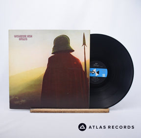 Wishbone Ash Argus LP Vinyl Record - Front Cover & Record