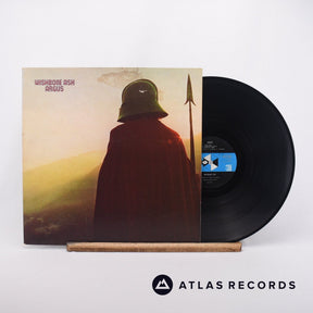Wishbone Ash Argus LP Vinyl Record - Front Cover & Record