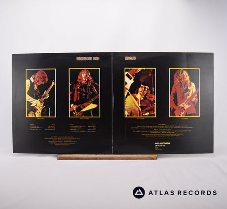 Wishbone Ash - Argus - A-1 B-1 LP Vinyl Record - VG+/VG+