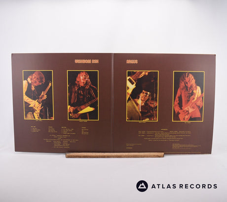 Wishbone Ash - Argus - 2 x LP + 7" + 3 x CD + DVD Vinyl Record