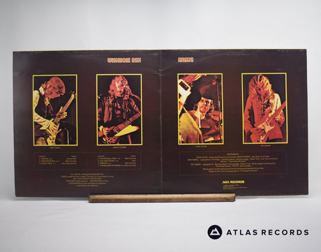 Wishbone Ash - Argus - Gatefold Reissue LP Vinyl Record - VG+/VG+