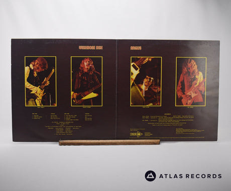 Wishbone Ash - Argus - Booklet First Uk Press Gatefold LP Vinyl Record - VG+/VG+