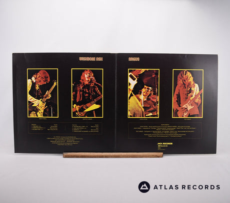 Wishbone Ash - Argus - Reissue Gatefold LP Vinyl Record - VG+/EX