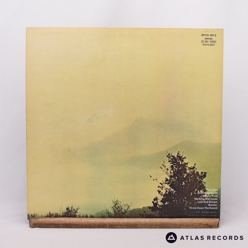 Wishbone Ash - Argus - Reissue Gatefold A-1 B-1 LP Vinyl Record - EX/EX