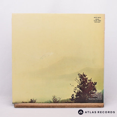 Wishbone Ash - Argus - Reissue Gatefold LP Vinyl Record - VG+/EX
