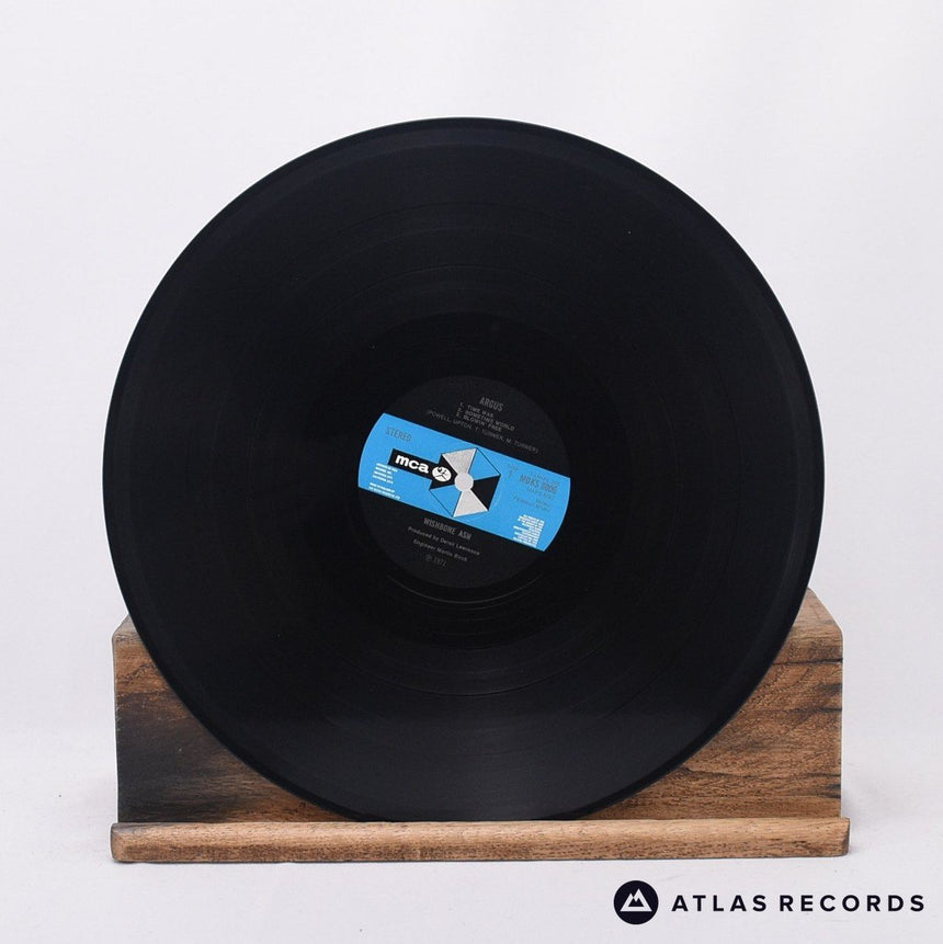 Wishbone Ash - Argus - First Uk Press Gatefold -2 -2 LP Vinyl Record - VG+/VG+