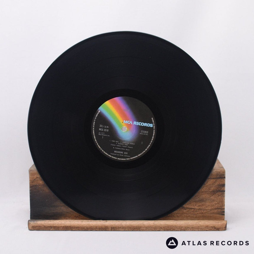 Wishbone Ash - Argus - Reissue Gatefold A-1 B-1 LP Vinyl Record - VG+/EX