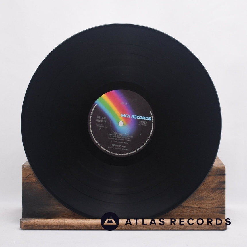 Wishbone Ash - Argus - Gatefold LP Vinyl Record - VG+/EX