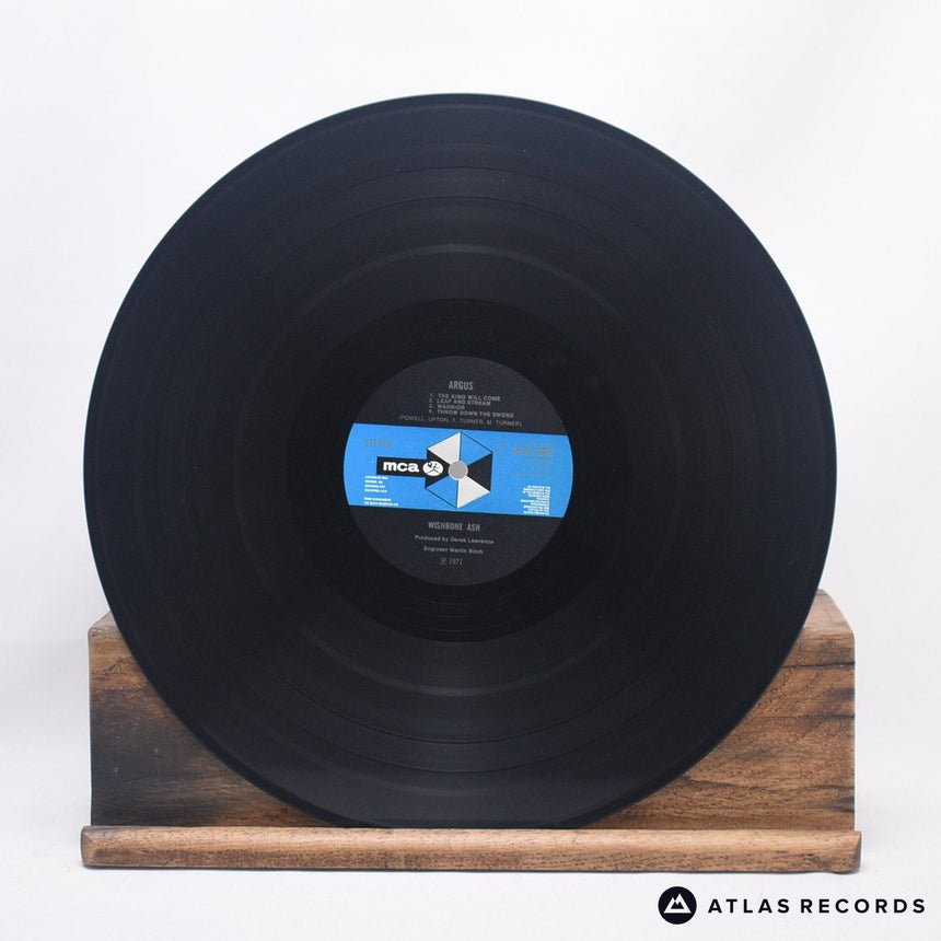 Wishbone Ash - Argus - 256-2L 257-2L LP Vinyl Record - EX/VG+