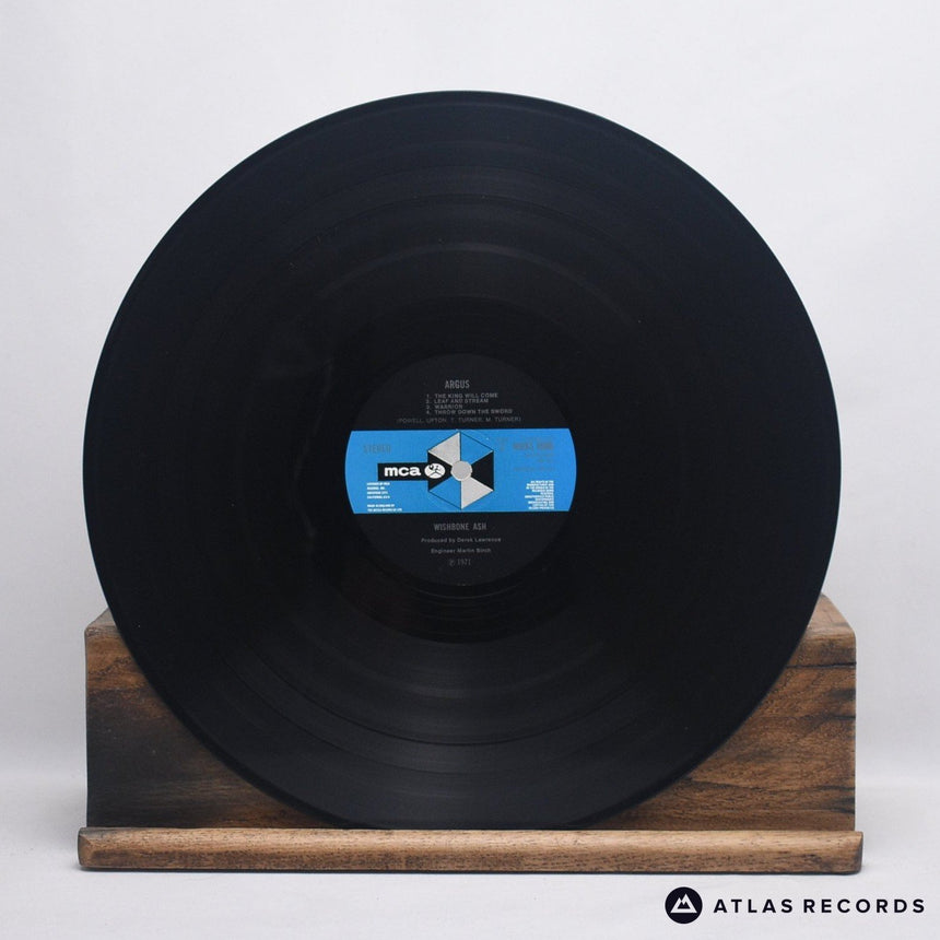 Wishbone Ash - Argus - First Press Gatefold -2 -2 LP Vinyl Record - EX/EX