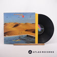 Wishbone Ash Classic Ash LP Vinyl Record - Front Cover & Record