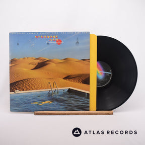 Wishbone Ash Classic Ash LP Vinyl Record - Front Cover & Record