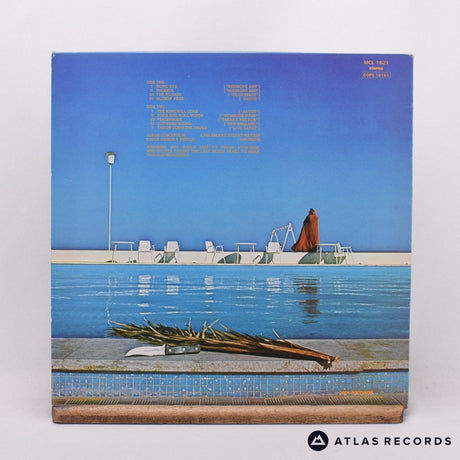 Wishbone Ash - Classic Ash - Reissue LP Vinyl Record - EX/EX