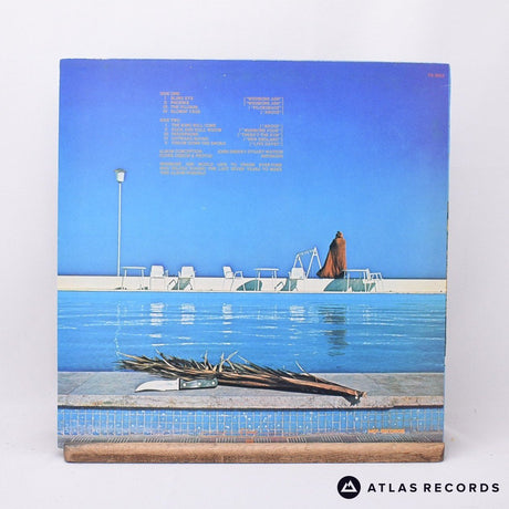 Wishbone Ash - Classic Ash - Strawberry Reissue LP Vinyl Record - EX/EX