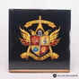 Wishbone Ash Coat Of Arms 2 x LP Vinyl Record - Front Cover & Record