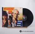 Wishbone Ash Front Page News LP Vinyl Record - Front Cover & Record