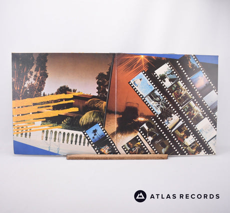 Wishbone Ash - Front Page News - First Uk Press Gatefold LP Vinyl Record - EX/EX