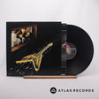 Wishbone Ash Just Testing LP Vinyl Record - Front Cover & Record