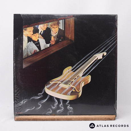 Wishbone Ash - Just Testing - LP Vinyl Record - VG+/EX