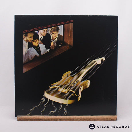 Wishbone Ash - Just Testing - Bilbo LP Vinyl Record - EX/EX