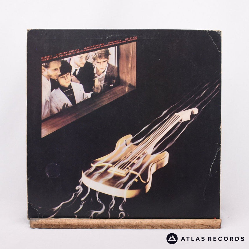 Wishbone Ash - Just Testing - LP Vinyl Record - VG+/EX