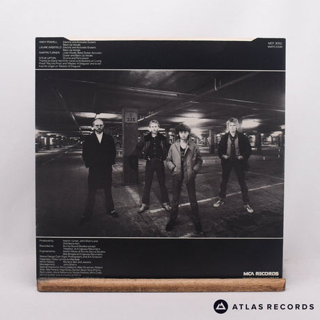 Wishbone Ash - Just Testing - Bilbo LP Vinyl Record - EX/EX