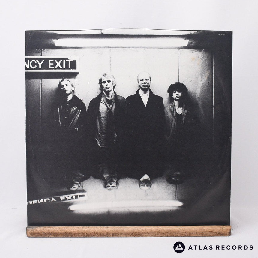 Wishbone Ash - Just Testing - LP Vinyl Record - VG+/EX