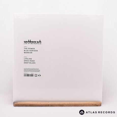 Wishbone Ash - Live At Metropolis 16/05/15 - LP Vinyl Record - NEW