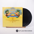 Wishbone Ash Live Dates 2 x LP Vinyl Record - Front Cover & Record
