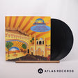 Wishbone Ash Live Dates Volume Two 2 x LP Vinyl Record - Front Cover & Record