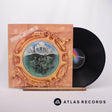 Wishbone Ash Locked In LP Vinyl Record - Front Cover & Record