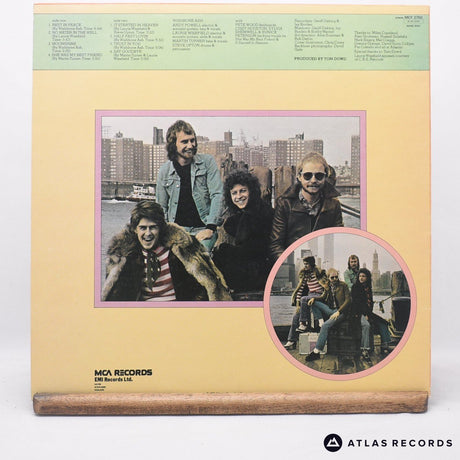 Wishbone Ash - Locked In - LP Vinyl Record - EX/VG+