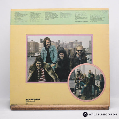 Wishbone Ash - Locked In - LP Vinyl Record - EX/EX