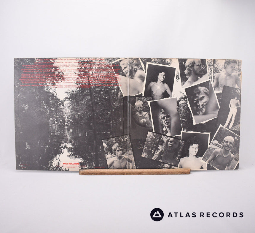 Wishbone Ash - New England - Gatefold LP Vinyl Record - VG+/EX