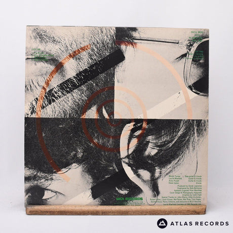 Wishbone Ash - No Smoke Without Fire - 7' A-2U B-2U LP + 7" Vinyl Record - NM/EX