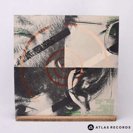 Wishbone Ash - No Smoke Without Fire - LP Vinyl Record - EX/EX