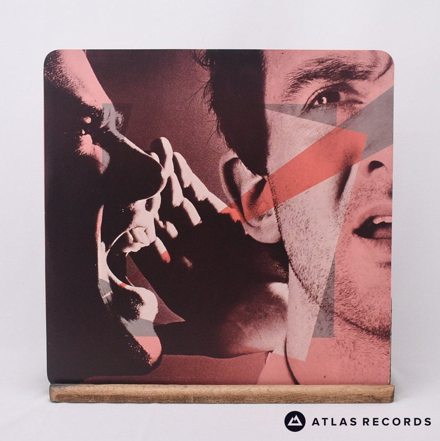 Wishbone Ash - No Smoke Without Fire - LP Vinyl Record - EX/EX