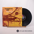 Wishbone Ash Pilgrimage LP Vinyl Record - Front Cover & Record