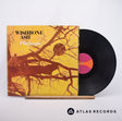 Wishbone Ash Pilgrimage LP Vinyl Record - Front Cover & Record