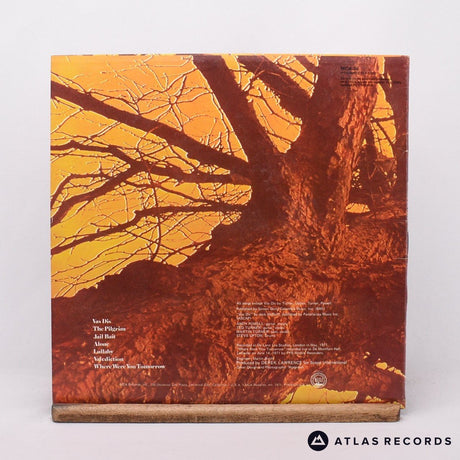 Wishbone Ash - Pilgrimage - Reissue Us LP Vinyl Record - VG+/EX
