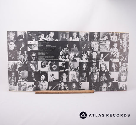 Wishbone Ash - Pilgrimage - Gatefold 2L 1L LP Vinyl Record - EX/EX